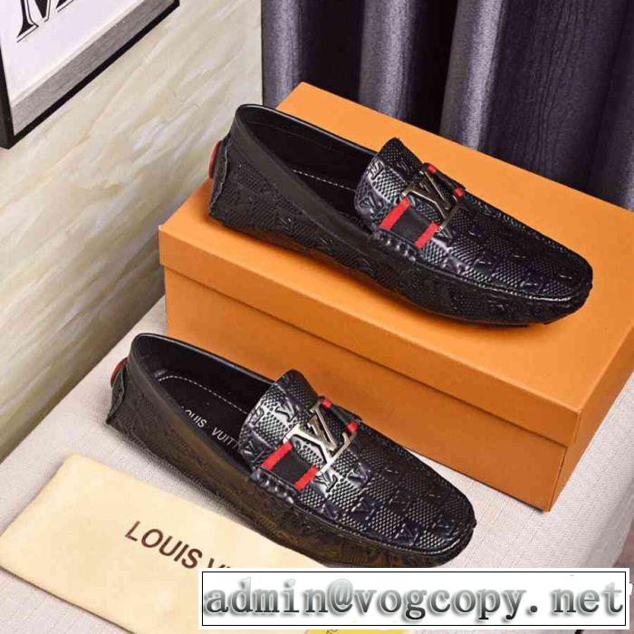 大人の可愛さを引き立て LOUIS VUITTON ルイ ヴィトン カジュアルシューズ 【2019春夏】最新コレクション