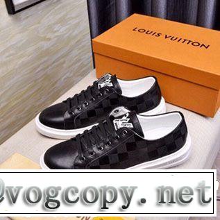 カジュアルシューズ 2色可選 素敵カジュアル春夏新品 《2019年》今、注目のストリート LOUIS VUITTON ルイ ヴィトン