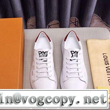 LOUIS VUITTON ルイ ヴィトン カジュアルシューズ 2色可選 今流行のストリート上品 2019春夏は人気定番