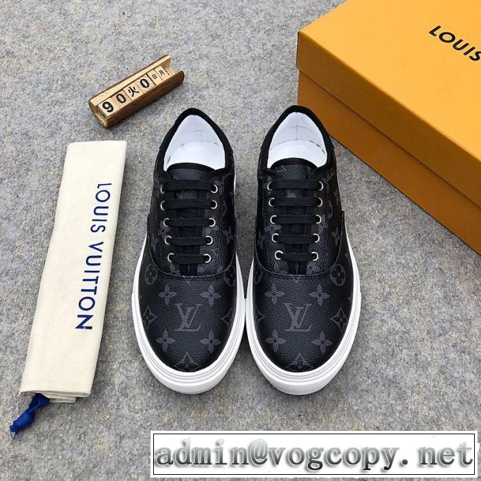 LOUIS VUITTON ルイ ヴィトン カジュアルシューズ 3色可選 2019年春夏のトレンドアイテム 高級感が好評です