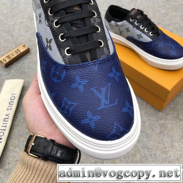 LOUIS VUITTON ルイ ヴィトン カジュアルシューズ 3色可選 2019年春夏のトレンドアイテム 高級感が好評です