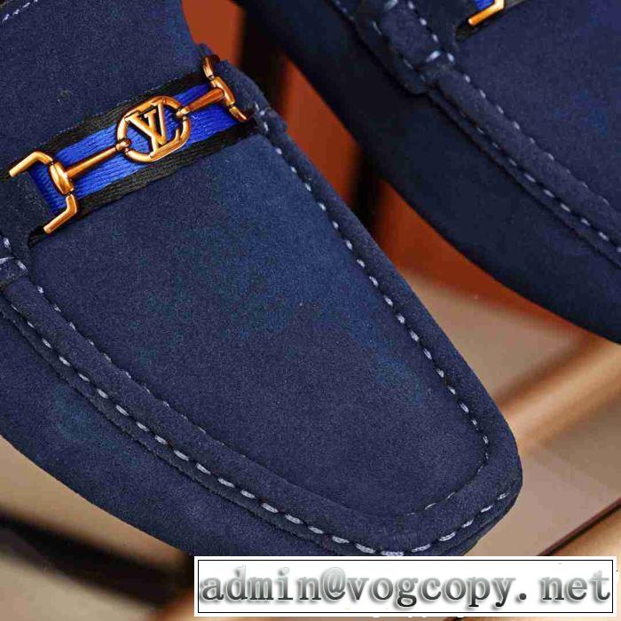 2019年春夏流行ファッション LOUIS VUITTON ルイ ヴィトン カジュアルシューズ 2色可選 クラシカルな雰囲気