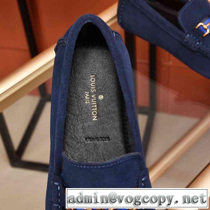 2019年春夏流行ファッション LOUIS VUITTON ルイ ヴィトン カジュアルシューズ 2色可選 クラシカルな雰囲気