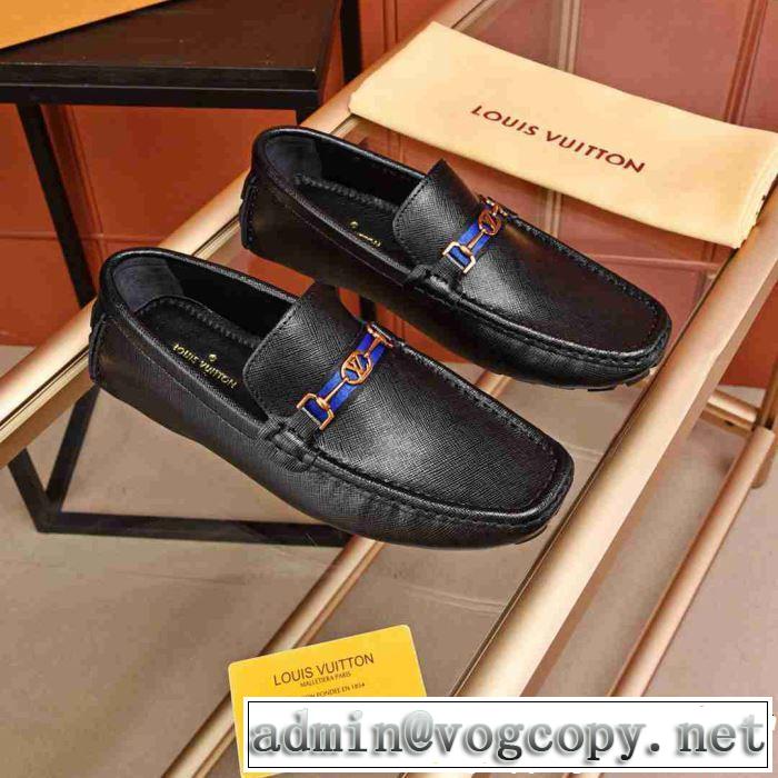 今季トレンドの限定アイテム 2019年の夏のマスト LOUIS VUITTON ルイ ヴィトン カジュアルシューズ 2色可選