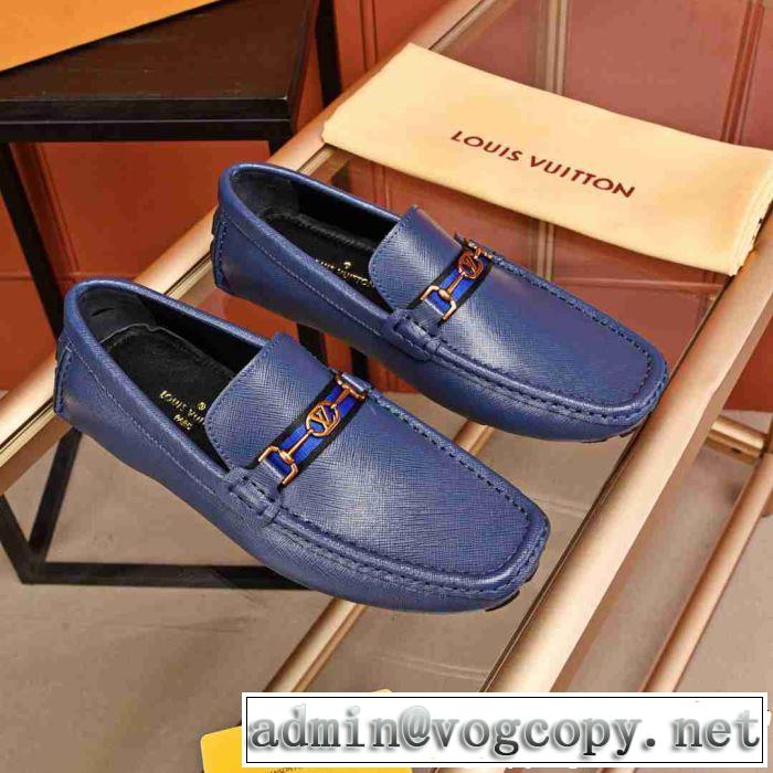 今季トレンドの限定アイテム 2019年の夏のマスト LOUIS VUITTON ルイ ヴィトン カジュアルシューズ 2色可選