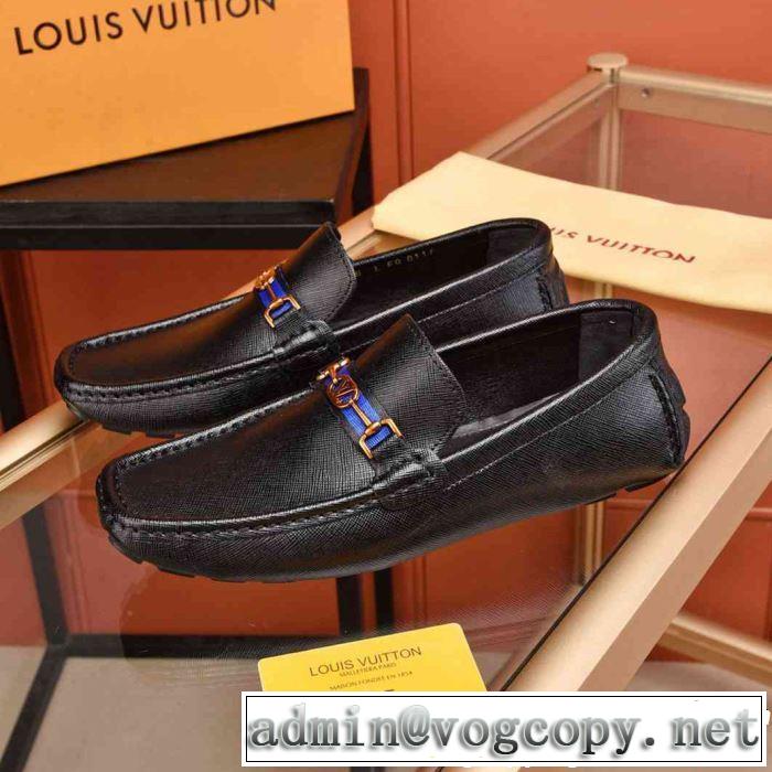 今季トレンドの限定アイテム 2019年の夏のマスト LOUIS VUITTON ルイ ヴィトン カジュアルシューズ 2色可選