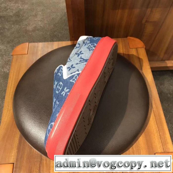 LOUIS VUITTON ルイ ヴィトン カジュアルシューズ まずは定番！人気アイテム 春夏の流行り2019新品