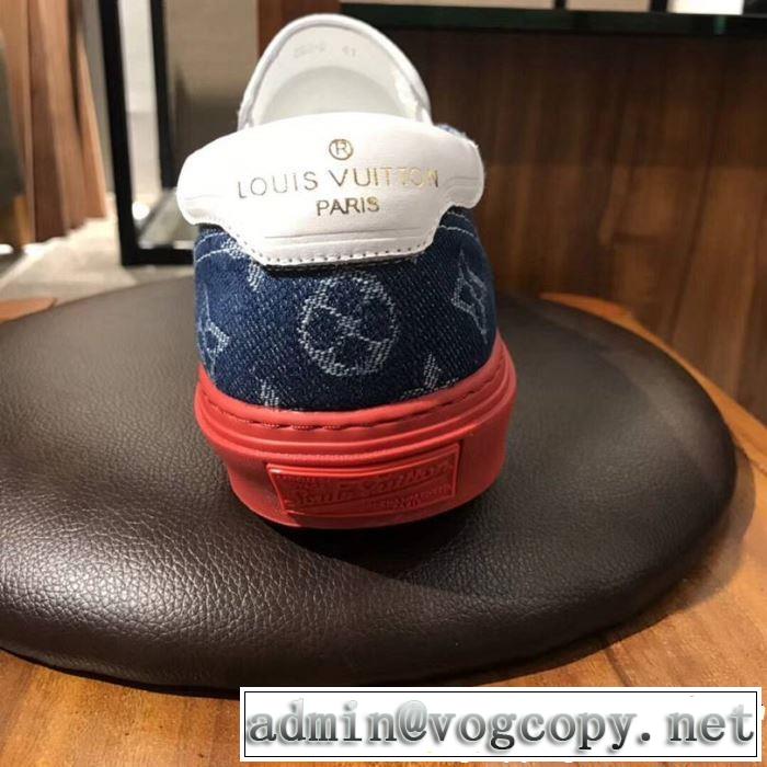 LOUIS VUITTON ルイ ヴィトン カジュアルシューズ まずは定番！人気アイテム 春夏の流行り2019新品
