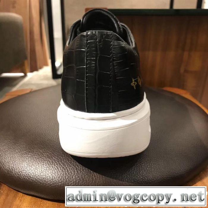 魅力的なカラー使い LOUIS VUITTON ルイ ヴィトン ランニングシューズ 2色可選 《2019年》今、注目のストリート