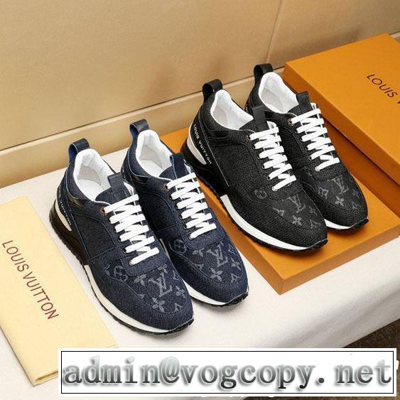2色可選 カジュアルシューズ 特に夏は人気アイテム 2019年春夏シーズンの人気 LOUIS VUITTON ルイ ヴィトン