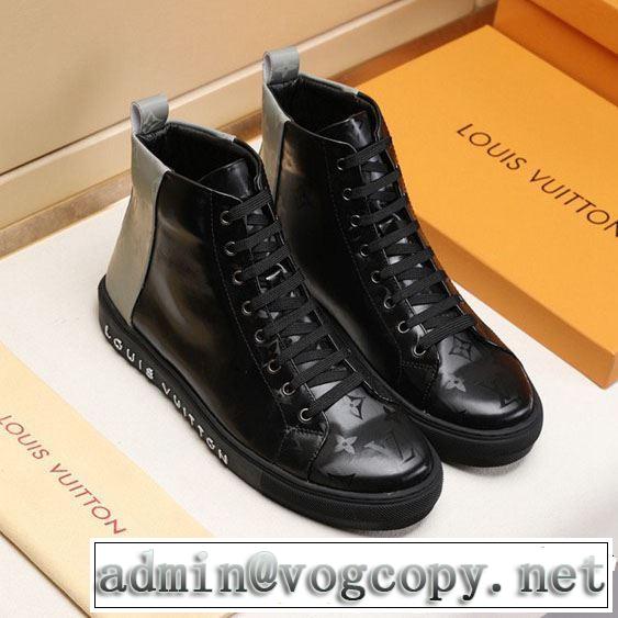 2019春夏は人気定番 LOUIS VUITTON ルイ ヴィトン カジュアルシューズ 2色可選 今流行りの最新コレクション