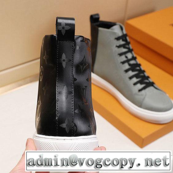2019春夏は人気定番 LOUIS VUITTON ルイ ヴィトン カジュアルシューズ 2色可選 今流行りの最新コレクション