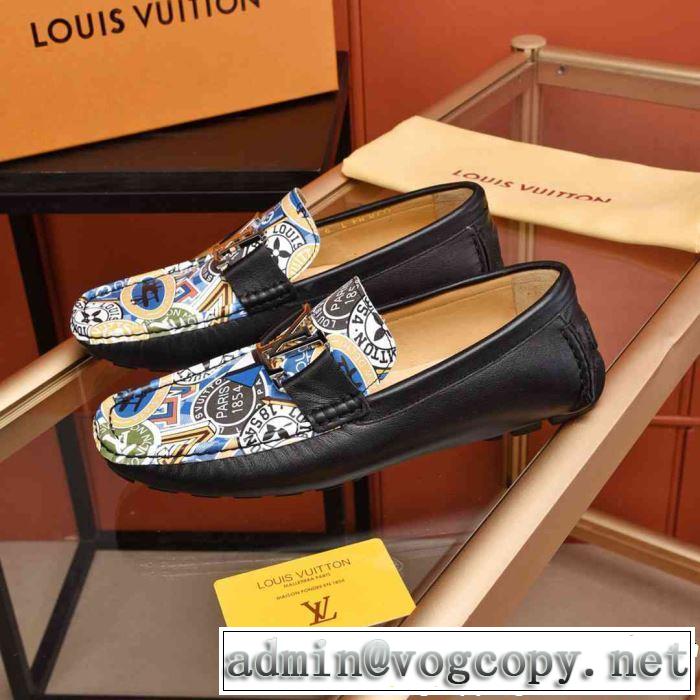 カジュアルシューズ 2色可選 爽やかカジュアル人気 【2019年】夏のファッション LOUIS VUITTON ルイ ヴィトン