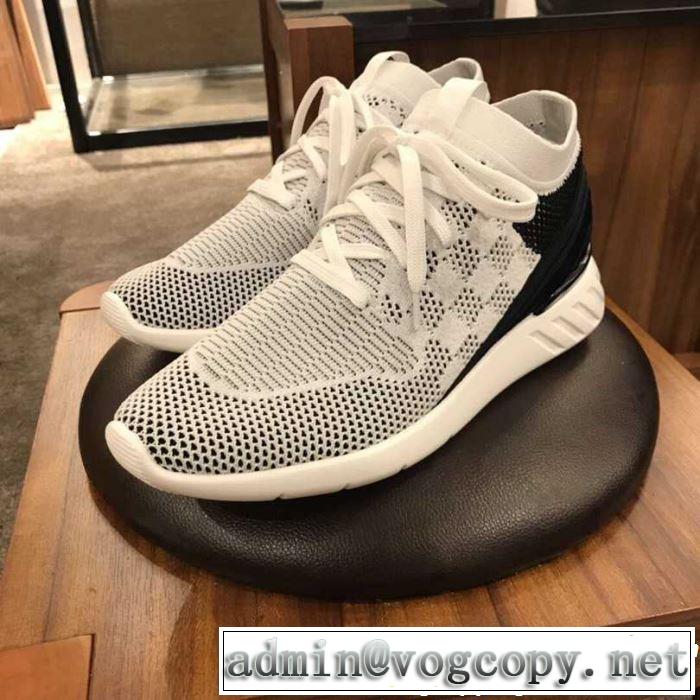 LOUIS VUITTON ルイ ヴィトン ランニングシューズ 3色可選 最も目立ったブランド新品 2019春夏の大注目トレンド