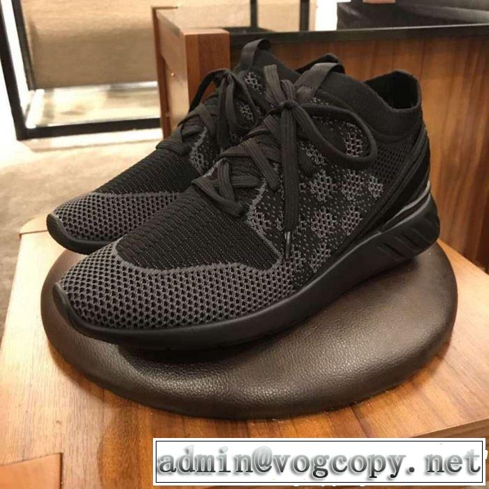 LOUIS VUITTON ルイ ヴィトン ランニングシューズ 3色可選 最も目立ったブランド新品 2019春夏の大注目トレンド