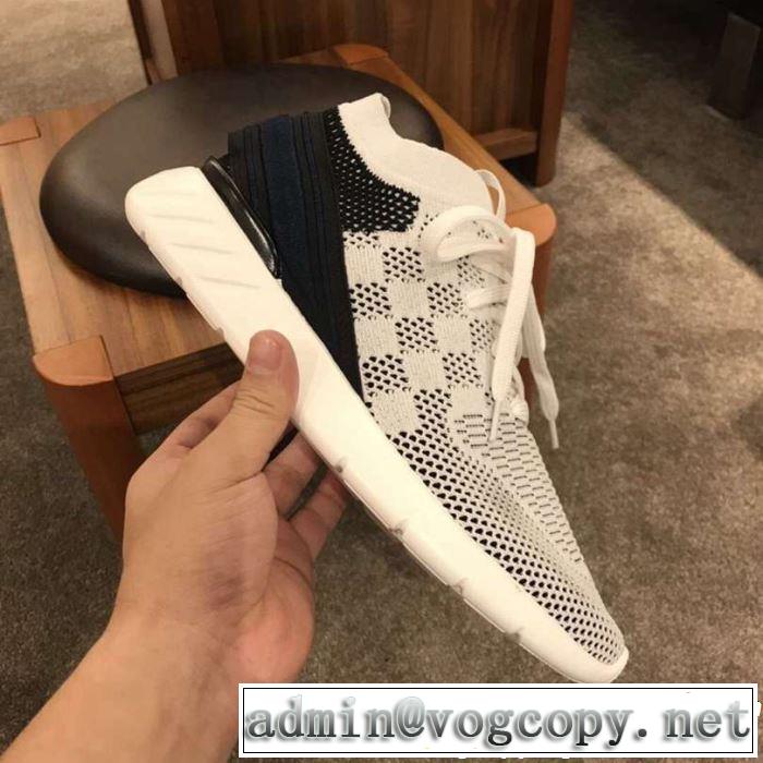 LOUIS VUITTON ルイ ヴィトン ランニングシューズ 3色可選 最も目立ったブランド新品 2019春夏の大注目トレンド