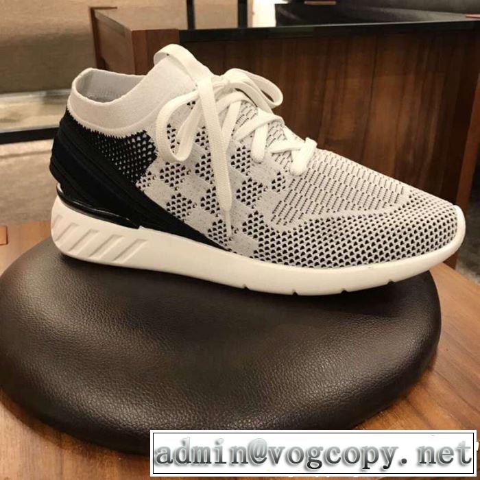 LOUIS VUITTON ルイ ヴィトン ランニングシューズ 3色可選 最も目立ったブランド新品 2019春夏の大注目トレンド