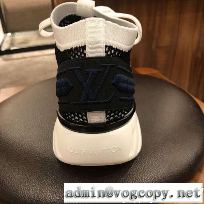 LOUIS VUITTON ルイ ヴィトン ランニングシューズ 3色可選 最も目立ったブランド新品 2019春夏の大注目トレンド