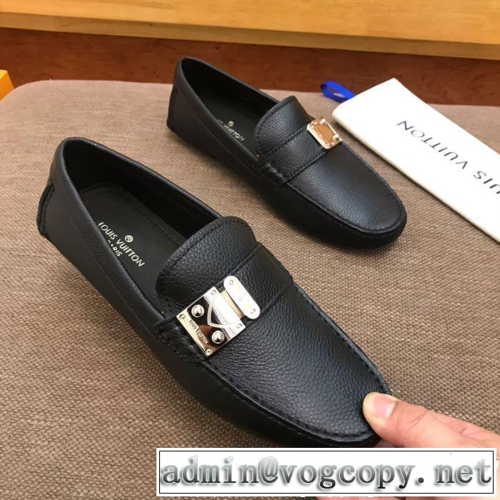 2019春夏も引き続き人気セール 春夏のトレンドアイテム LOUIS VUITTON ルイ ヴィトン カジュアルシューズ 2色可選