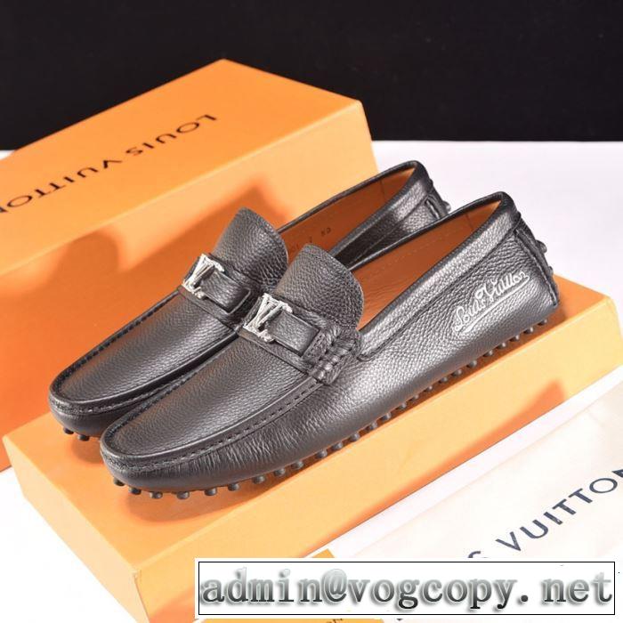 今季トレンドの限定アイテム LOUIS VUITTON ルイ ヴィトン カジュアルシューズ 2色可選 2019年の春夏に着たい