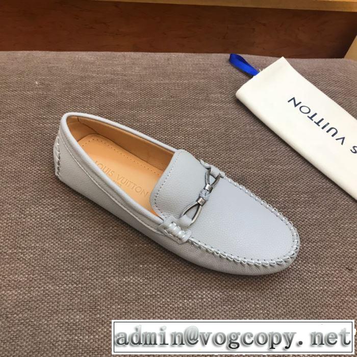 【2019春夏】最新コレクション LOUIS VUITTON ルイ ヴィトン カジュアルシューズ 3色可選 お洒落トレンド人気