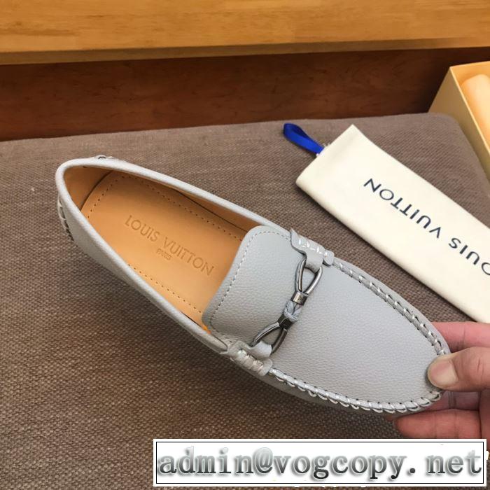 【2019春夏】最新コレクション LOUIS VUITTON ルイ ヴィトン カジュアルシューズ 3色可選 お洒落トレンド人気