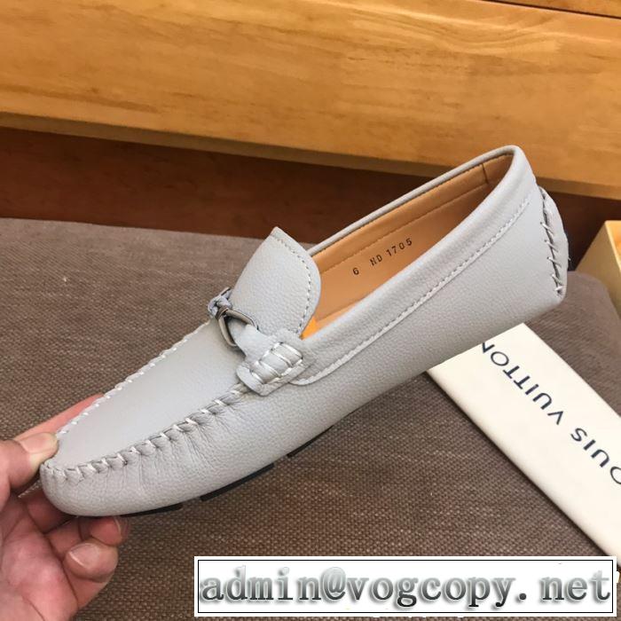 【2019春夏】最新コレクション LOUIS VUITTON ルイ ヴィトン カジュアルシューズ 3色可選 お洒落トレンド人気