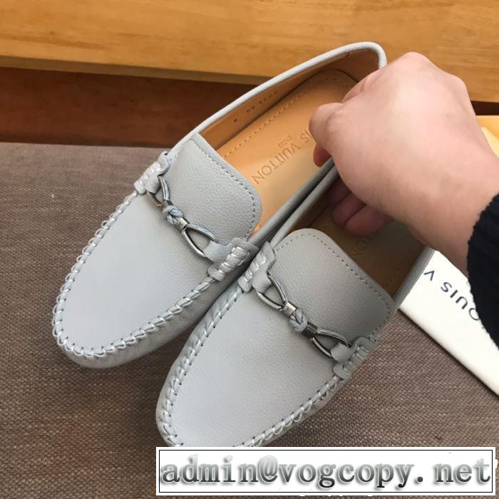 【2019春夏】最新コレクション LOUIS VUITTON ルイ ヴィトン カジュアルシューズ 3色可選 お洒落トレンド人気
