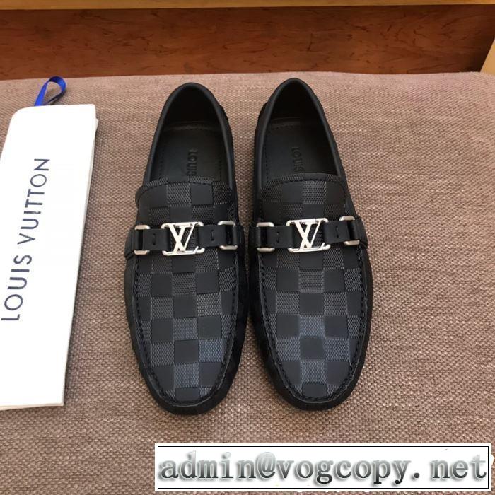 ブランドの話題の新作も！ 2019春夏トレンドアイテム LOUIS VUITTON ルイ ヴィトン カジュアルシューズ 2色可選