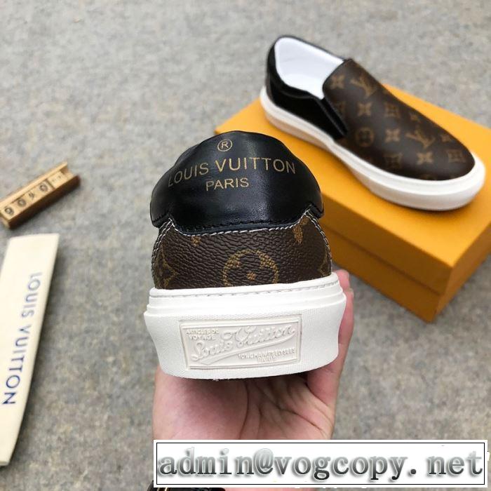 カジュアルシューズ 2色可選 人気夏ファションおすすめ 2019年春夏シーズンの人気 LOUIS VUITTON ルイ ヴィトン