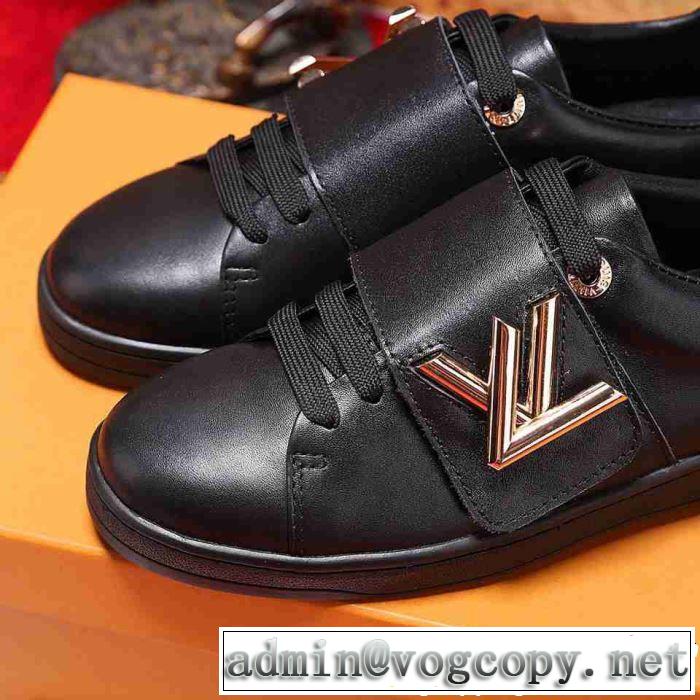 春夏のトレンドアイテム LOUIS VUITTON ルイ ヴィトン カジュアルシューズ 2色可選 男女兼用 2019即旬な装いに