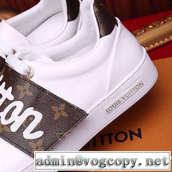 LOUIS VUITTON ルイ ヴィトン カジュアルシューズ 男女兼用 今年流大人っぽさ 2019年春夏のトレンドアイテム