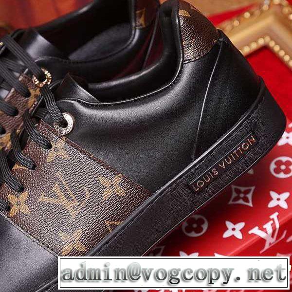 春夏の流行り2019新品 LOUIS VUITTON ルイ ヴィトン カジュアルシューズ 男女兼用 2色可選 今年春夏ファション流行り