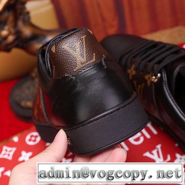 春夏の流行り2019新品 LOUIS VUITTON ルイ ヴィトン カジュアルシューズ 男女兼用 2色可選 今年春夏ファション流行り