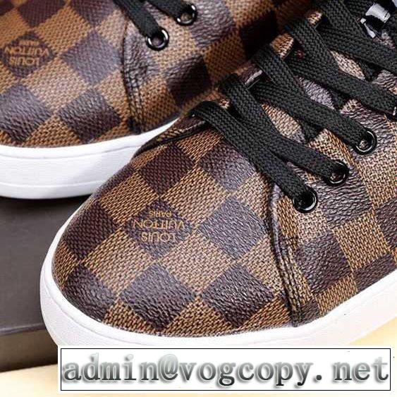 暑い季節も大活躍 2019夏ファション新品 LOUIS VUITTON ルイ ヴィトン カジュアルシューズ 男女兼用 2色可選