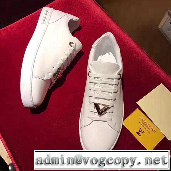 LOUIS VUITTON ルイ ヴィトン カジュアルシューズ 男女兼用 今季は特に注目ファション 《2019年》今、注目のストリート