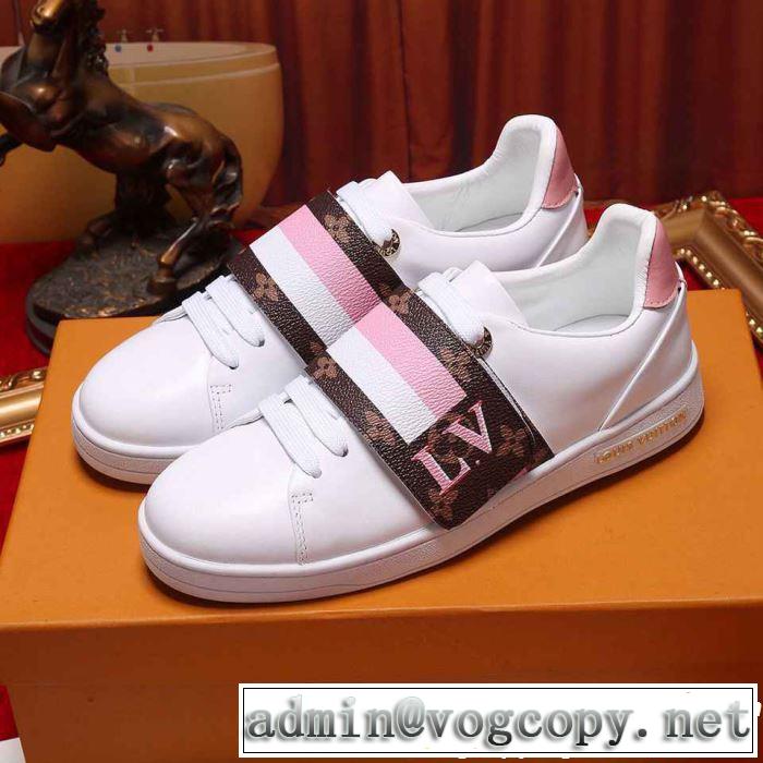 2019春夏は人気定番 LOUIS VUITTON ルイ ヴィトン カジュアルシューズ 男女兼用 さわやか夏スタイル新品
