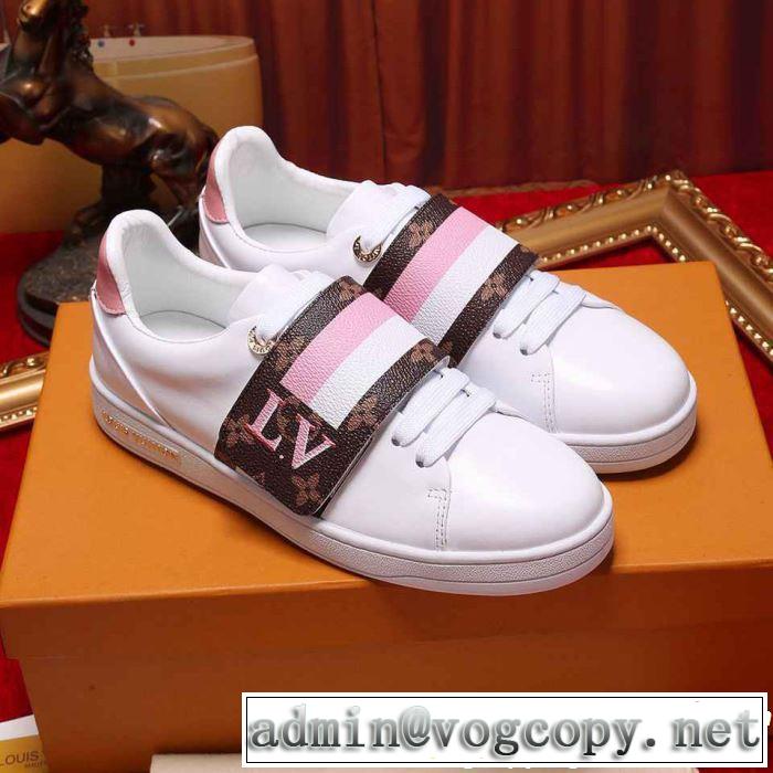 2019春夏は人気定番 LOUIS VUITTON ルイ ヴィトン カジュアルシューズ 男女兼用 さわやか夏スタイル新品