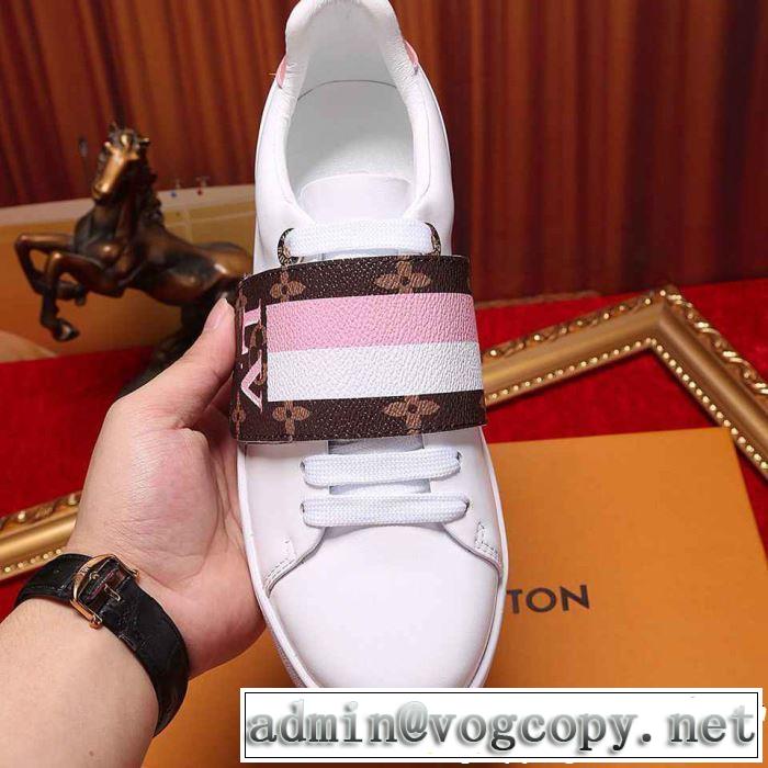 2019春夏は人気定番 LOUIS VUITTON ルイ ヴィトン カジュアルシューズ 男女兼用 さわやか夏スタイル新品