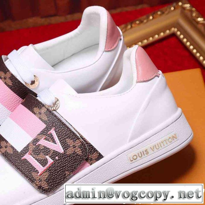 2019春夏は人気定番 LOUIS VUITTON ルイ ヴィトン カジュアルシューズ 男女兼用 さわやか夏スタイル新品