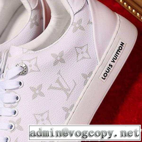 男女兼用 カジュアルシューズ 2019春夏トレンドアイテム 目を引く春夏トップス LOUIS VUITTON ルイ ヴィトン