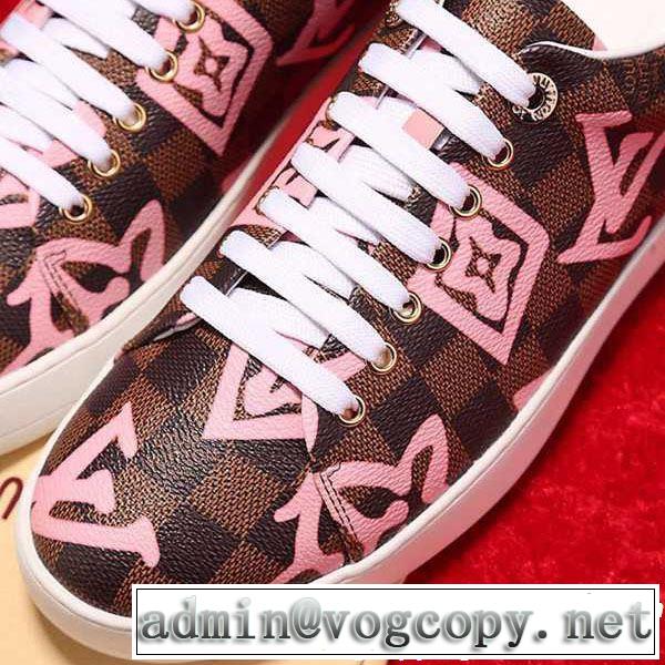 LOUIS VUITTON ルイ ヴィトン カジュアルシューズ 男女兼用 2019年の夏のマスト 春夏の流行りトップス
