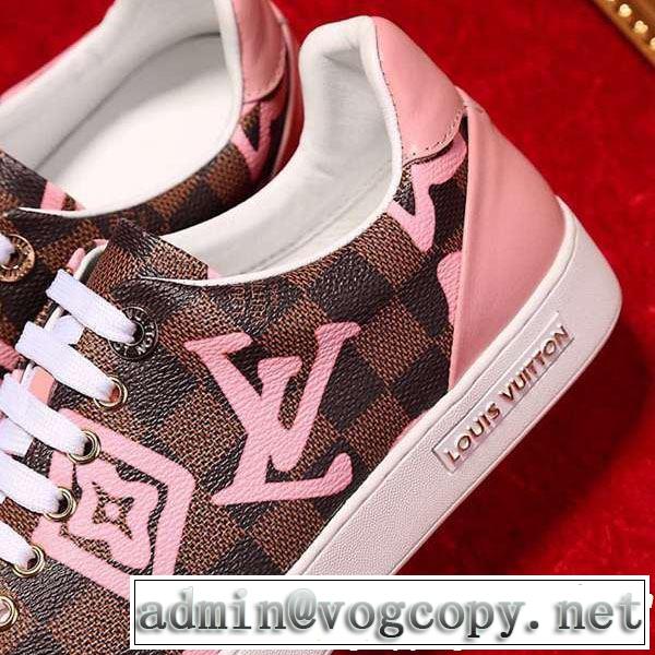 LOUIS VUITTON ルイ ヴィトン カジュアルシューズ 男女兼用 2019年の夏のマスト 春夏の流行りトップス