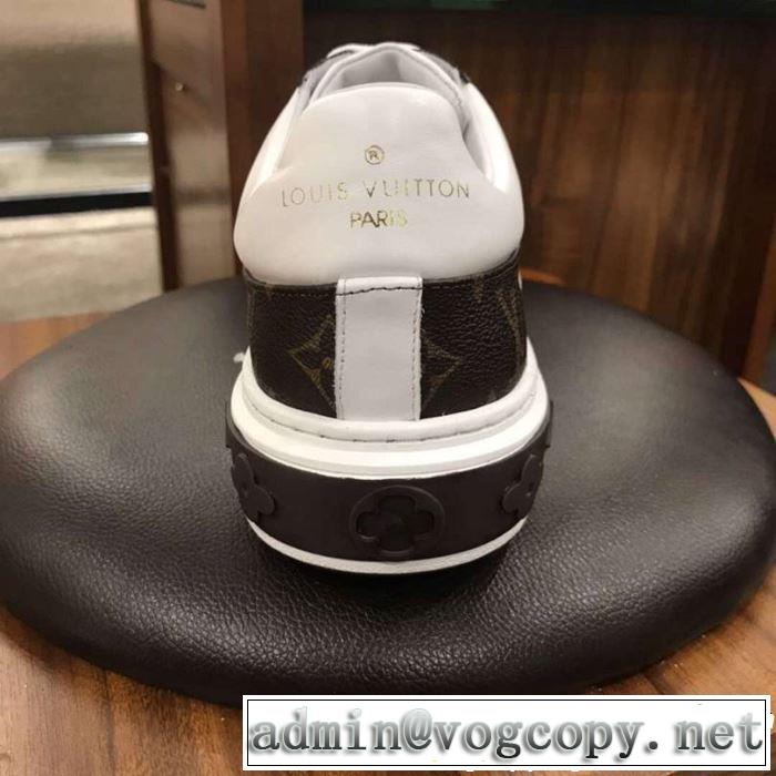 2019春夏の大注目トレンド LOUIS VUITTON ルイ ヴィトン カジュアルシューズ 2色可選 今年の夏は着こなし
