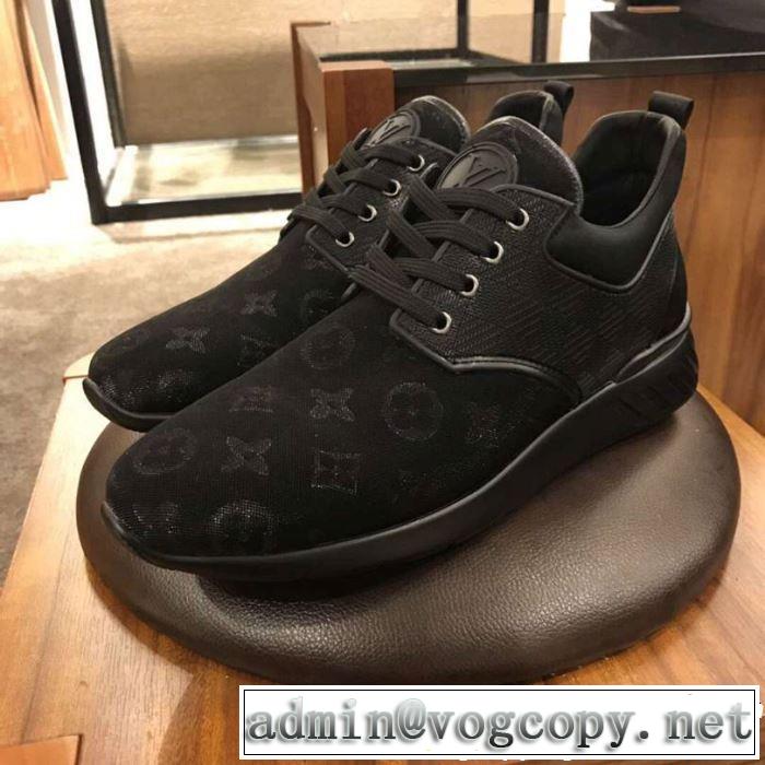 カジュアルシューズ 2019年の春夏に着たい 2019年春夏流行ファッション LOUIS VUITTON ルイ ヴィトン
