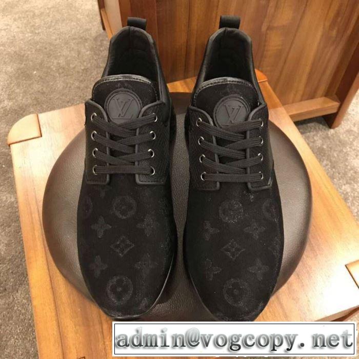 カジュアルシューズ 2019年の春夏に着たい 2019年春夏流行ファッション LOUIS VUITTON ルイ ヴィトン