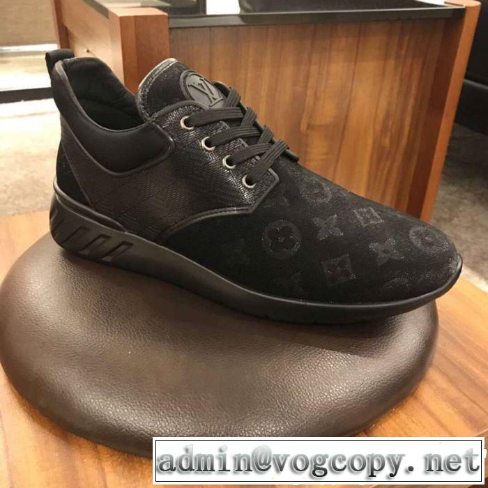カジュアルシューズ 2019年の春夏に着たい 2019年春夏流行ファッション LOUIS VUITTON ルイ ヴィトン