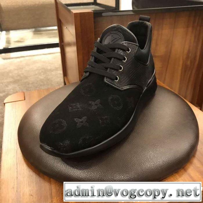 カジュアルシューズ 2019年の春夏に着たい 2019年春夏流行ファッション LOUIS VUITTON ルイ ヴィトン