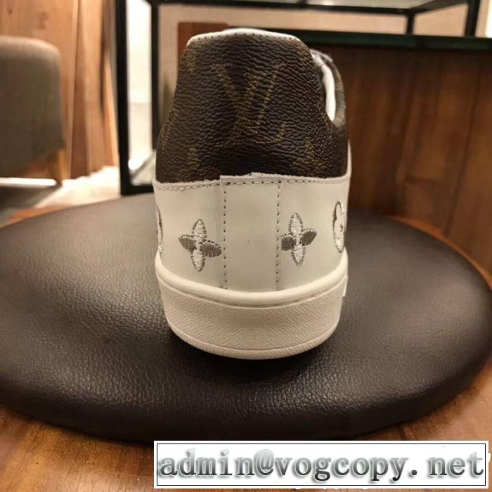 今から夏まで活躍する LOUIS VUITTON ルイ ヴィトン カジュアルシューズ  2019春夏のトレンド新商品