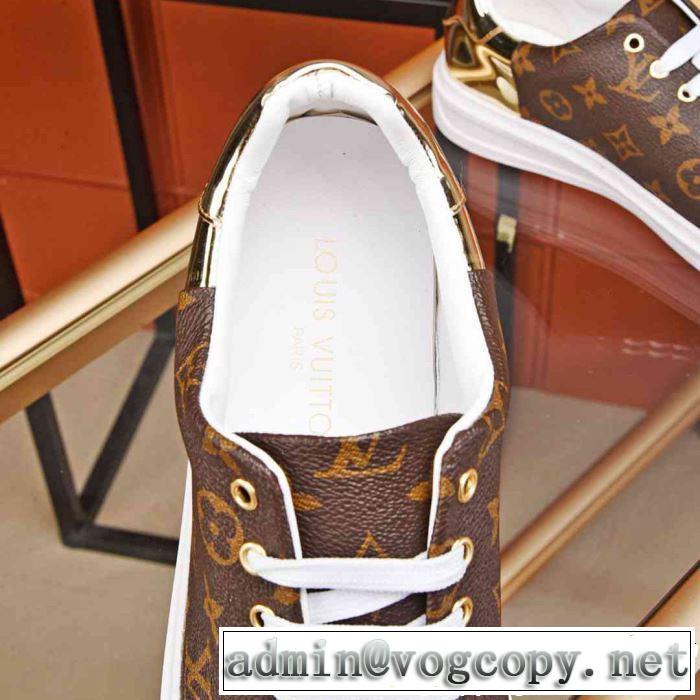2色可選 カジュアルシューズ 今期のトレンド定番アイテム 2019年春夏シーズンの人気 LOUIS VUITTON ルイ ヴィトン